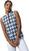 Polo Shirt Daily Sports Abruzzo Sleeveless Polo Shirt Argyle XS