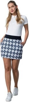 Skirt / Dress Daily Sports Abruzzo Skort 45 cm Argyle XS - 1