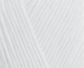 Pređa za pletenje Himalaya Everyday Super Lux 73401 Pređa za pletenje