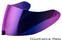 Príslušenstvo pre moto prilby Scorpion Shield EXO-491 Maxvision KDF14-3 Purple Mirror