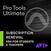 Uppdateringar och uppgraderingar AVID Pro Tools Ultimate Annual Paid Annual Subscription - EDU (Renewal) (Digital produkt)