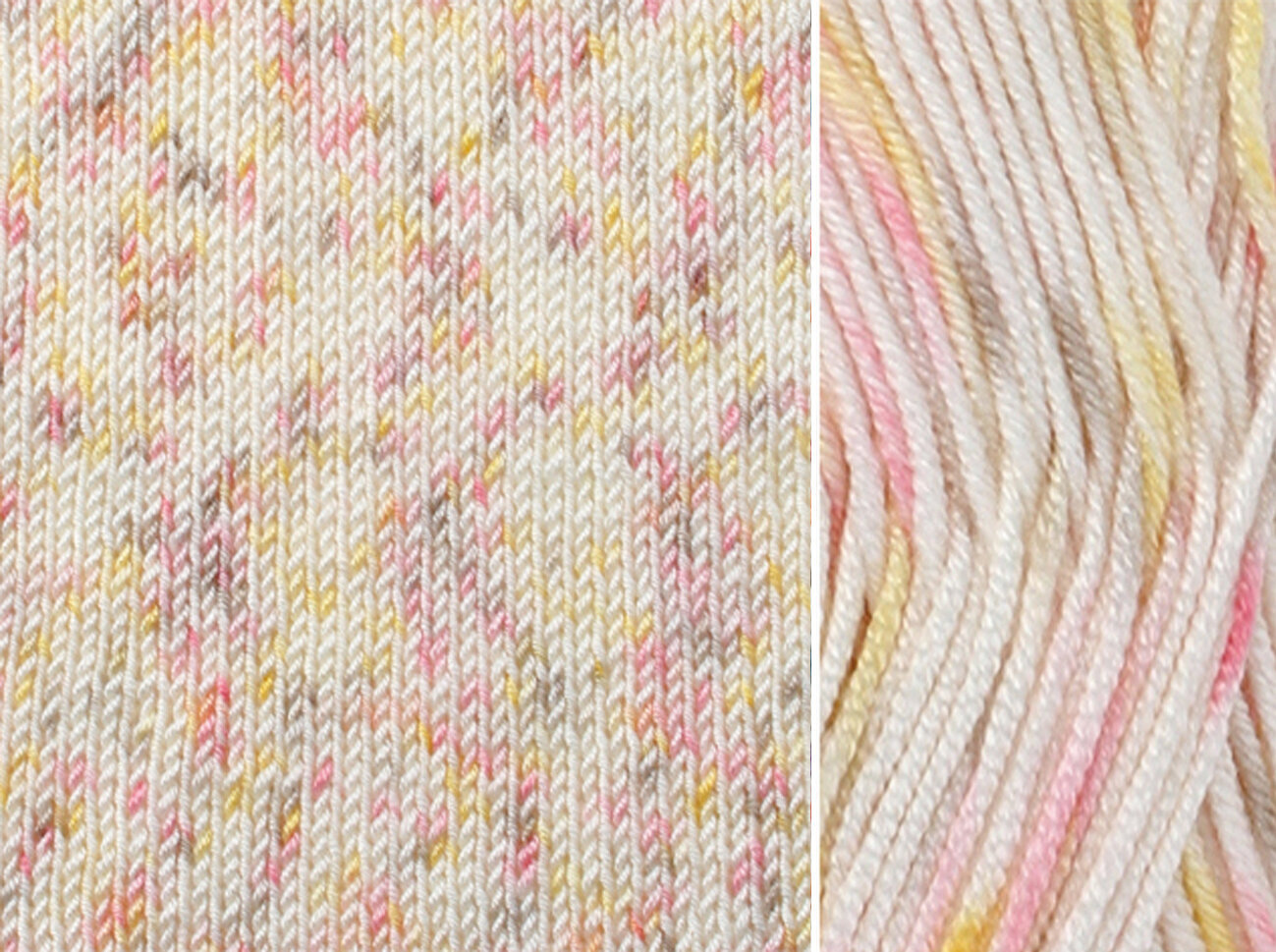 Knitting Yarn Himalaya Everyday Bebe Lux Perla 74501