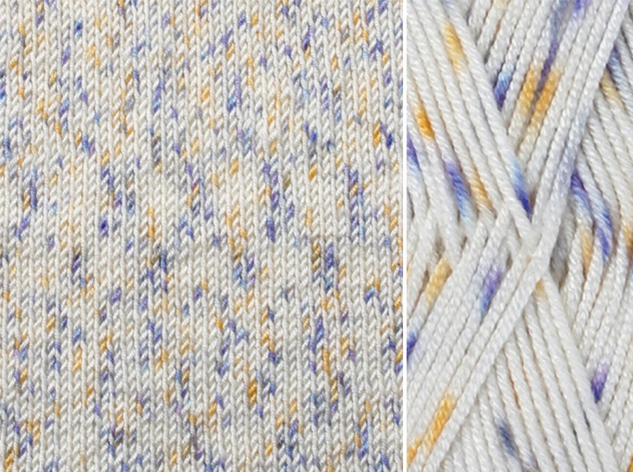 Knitting Yarn Himalaya Everyday Bebe Lux Perla 74502
