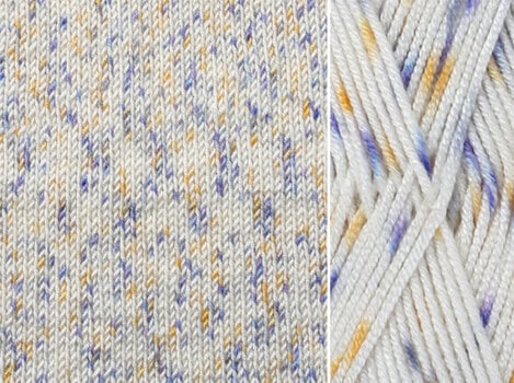 Knitting Yarn Himalaya Everyday Bebe Lux Perla 74502 - 1