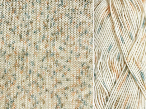Knitting Yarn Himalaya Everyday Bebe Lux Perla 74503 - 1