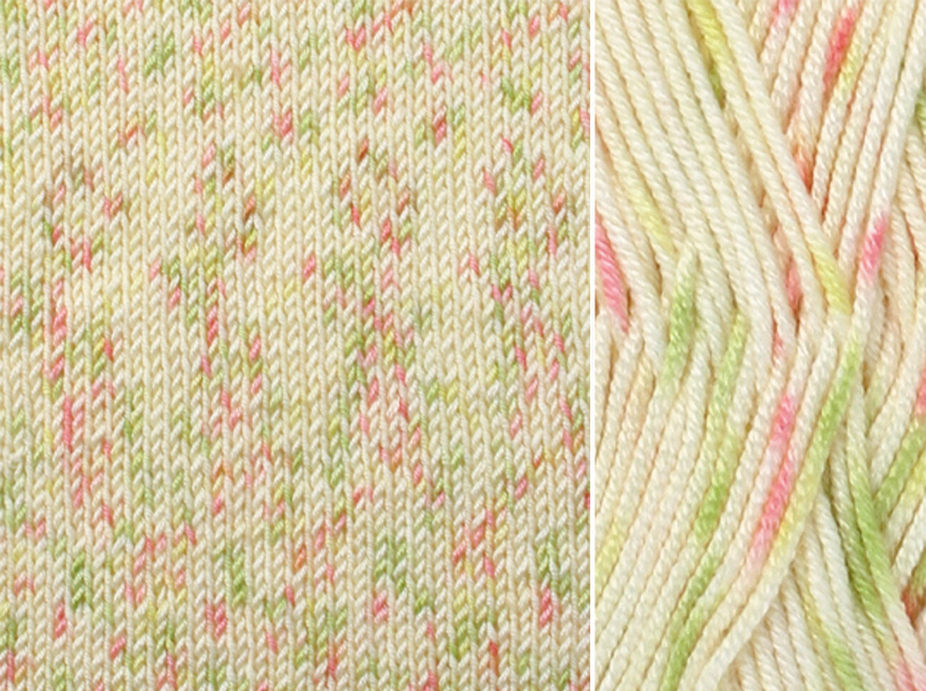Knitting Yarn Himalaya Everyday Bebe Lux Perla 74504