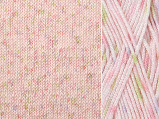 Knitting Yarn Himalaya Everyday Bebe Lux Perla 74505 Knitting Yarn