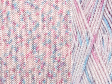 Knitting Yarn Himalaya Everyday Bebe Lux Perla 74507 - 1