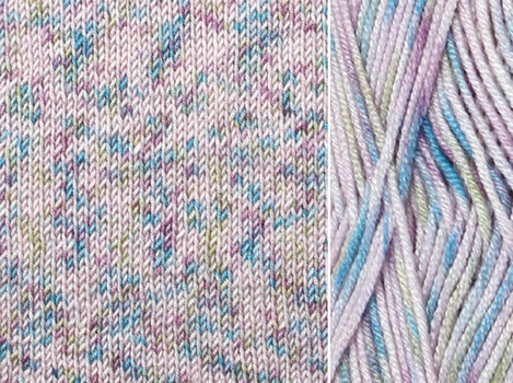 Knitting Yarn Himalaya Everyday Bebe Lux Perla 74508 - 1