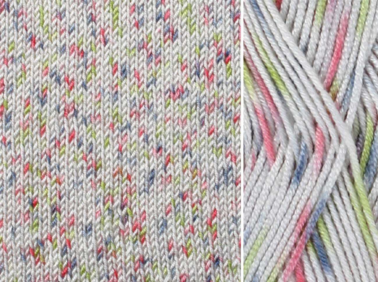 Knitting Yarn Himalaya Everyday Bebe Lux Perla 74509