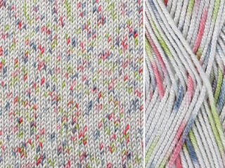 Knitting Yarn Himalaya Everyday Bebe Lux Perla 74509 Knitting Yarn