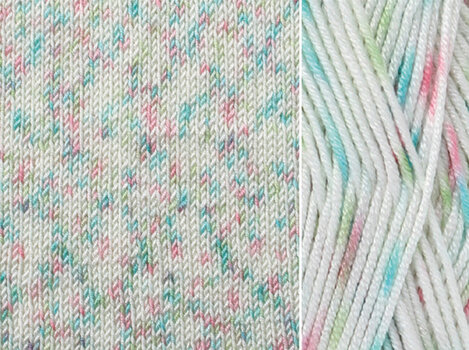 Knitting Yarn Himalaya Everyday Bebe Lux Perla 74510 - 1