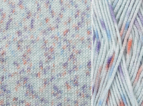 Knitting Yarn Himalaya Everyday Bebe Lux Perla 74511 - 1
