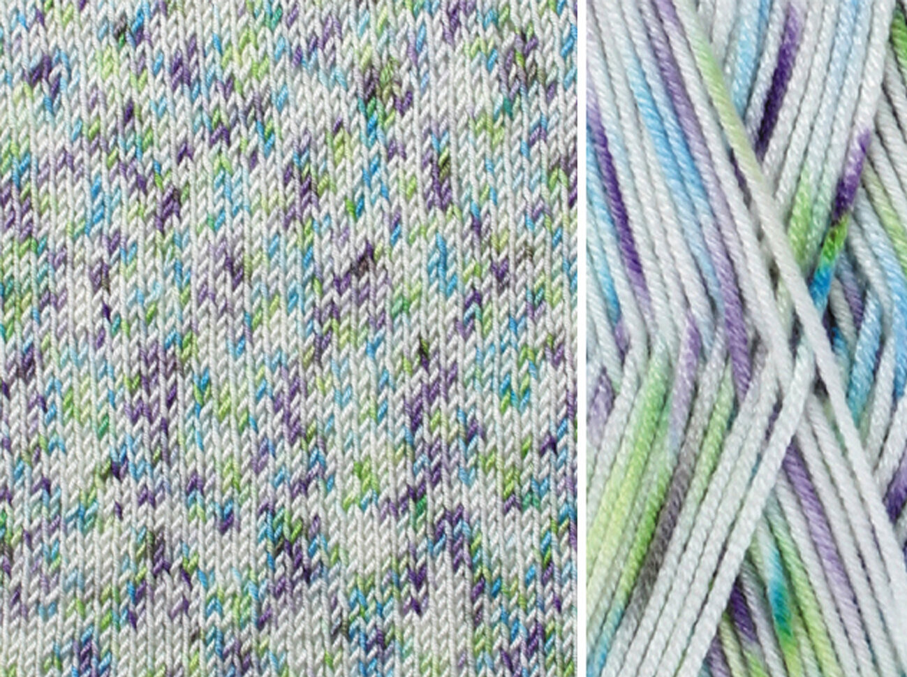 Knitting Yarn Himalaya Everyday Bebe Lux Perla 74512