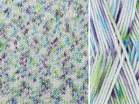 Knitting Yarn Himalaya Everyday Bebe Lux Perla 74512 - 1
