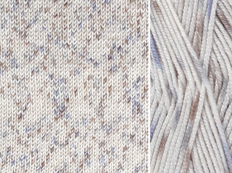 Knitting Yarn Himalaya Everyday Bebe Lux Perla 74513 - 1