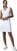 Rok / Jurk Daily Sports Paris Sleeveless Dress White S