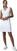 Sukně / Šaty Daily Sports Paris Sleeveless Dress White M