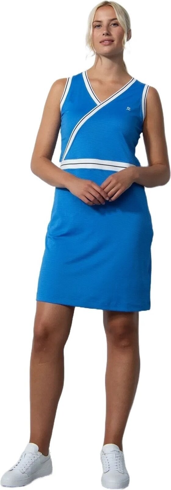 Szoknyák és ruhák Daily Sports Kaiya Dress Cosmic Blue S