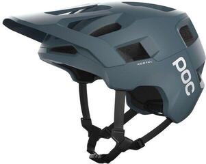 Bike Helmet POC Kortal Calcite Blue Matt 55-58 Bike Helmet