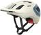 Cyklistická helma POC Axion Race MIPS Selentine Off-White/Calcite Blue Matt 55-58 Cyklistická helma