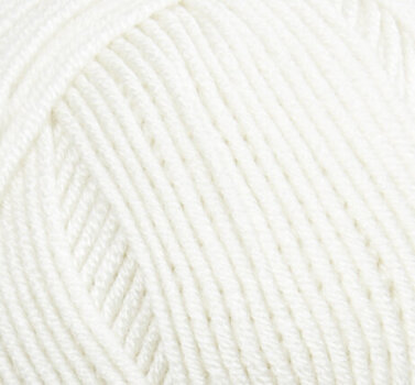 Knitting Yarn Himalaya Everyday Bambus 236-01 Knitting Yarn - 1