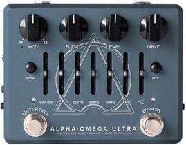 Darkglass Alpha Omega Ultra v2 Ефект бас-гітари (Як новий)