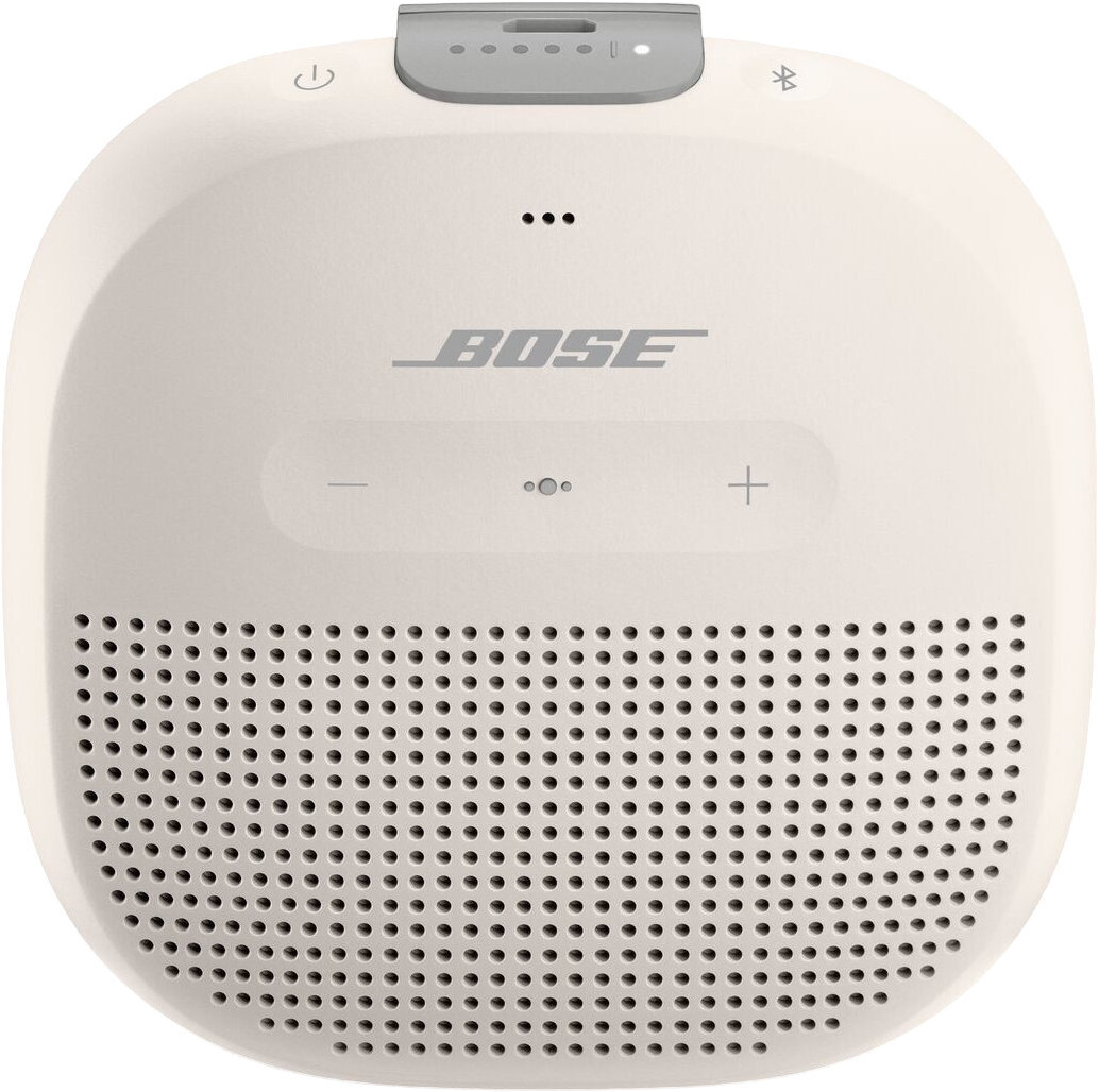 Portable Lautsprecher Bose SoundLink Micro White