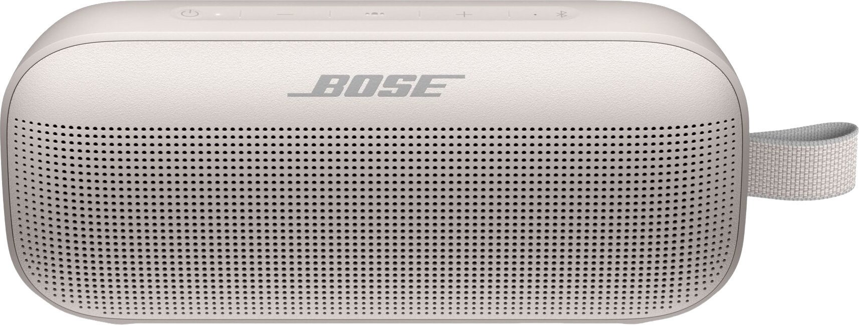Bærbar højttaler Bose SoundLink Flex White