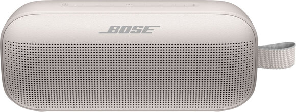 Prenosni zvočnik Bose SoundLink Flex White - 1