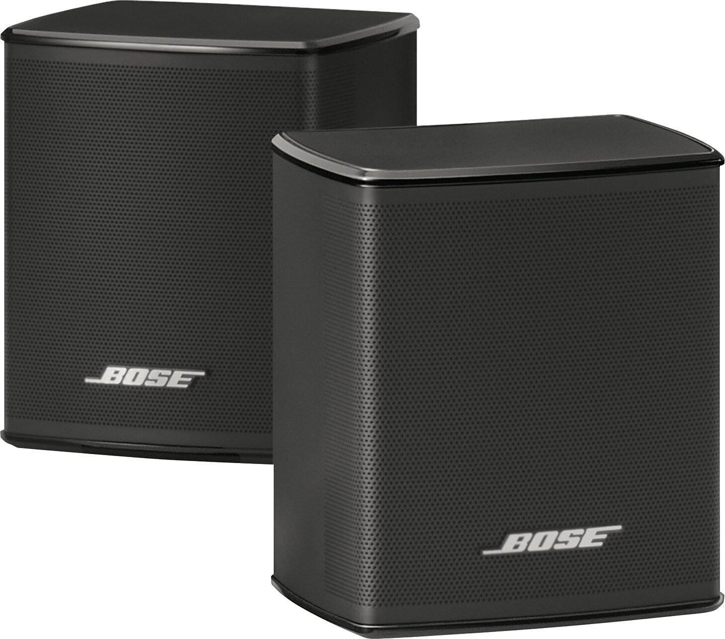 Hi-Fi On-Wall speaker Bose Surround Speakers Black
