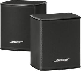 Hi-Fi On-Wall speaker Bose Surround Speakers Hi-Fi On-Wall speaker Black 2 pcs
