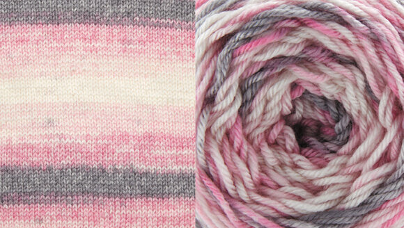 Knitting Yarn Himalaya Everyday Batik 74201 - 1