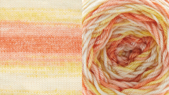 Knitting Yarn Himalaya Everyday Batik 74203 - 1
