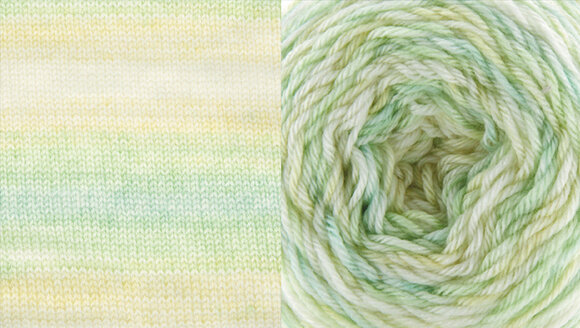 Knitting Yarn Himalaya Everyday Batik 74204 - 1