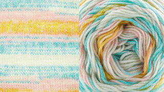 Knitting Yarn Himalaya Everyday Batik 74205 Knitting Yarn