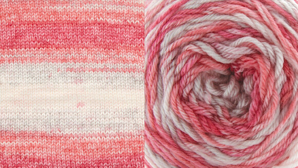Knitting Yarn Himalaya Everyday Batik 74208 - 1
