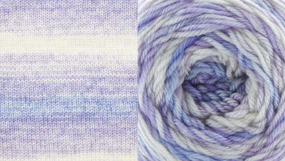 Knitting Yarn Himalaya Everyday Batik 74211 - 1