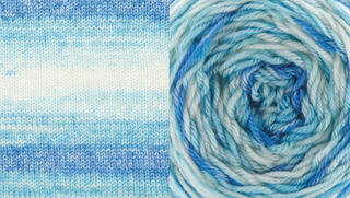 Knitting Yarn Himalaya Everyday Batik 74212 Knitting Yarn