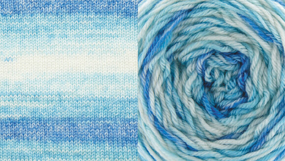 Strickgarn Himalaya Everyday Batik 74212 Strickgarn - 1