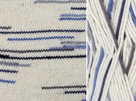 Knitting Yarn Himalaya Everyday Worsted Line 74703 - 1