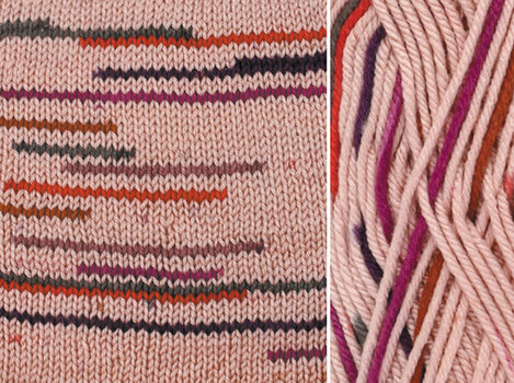 Knitting Yarn Himalaya Everyday Worsted Line 74704 - 1