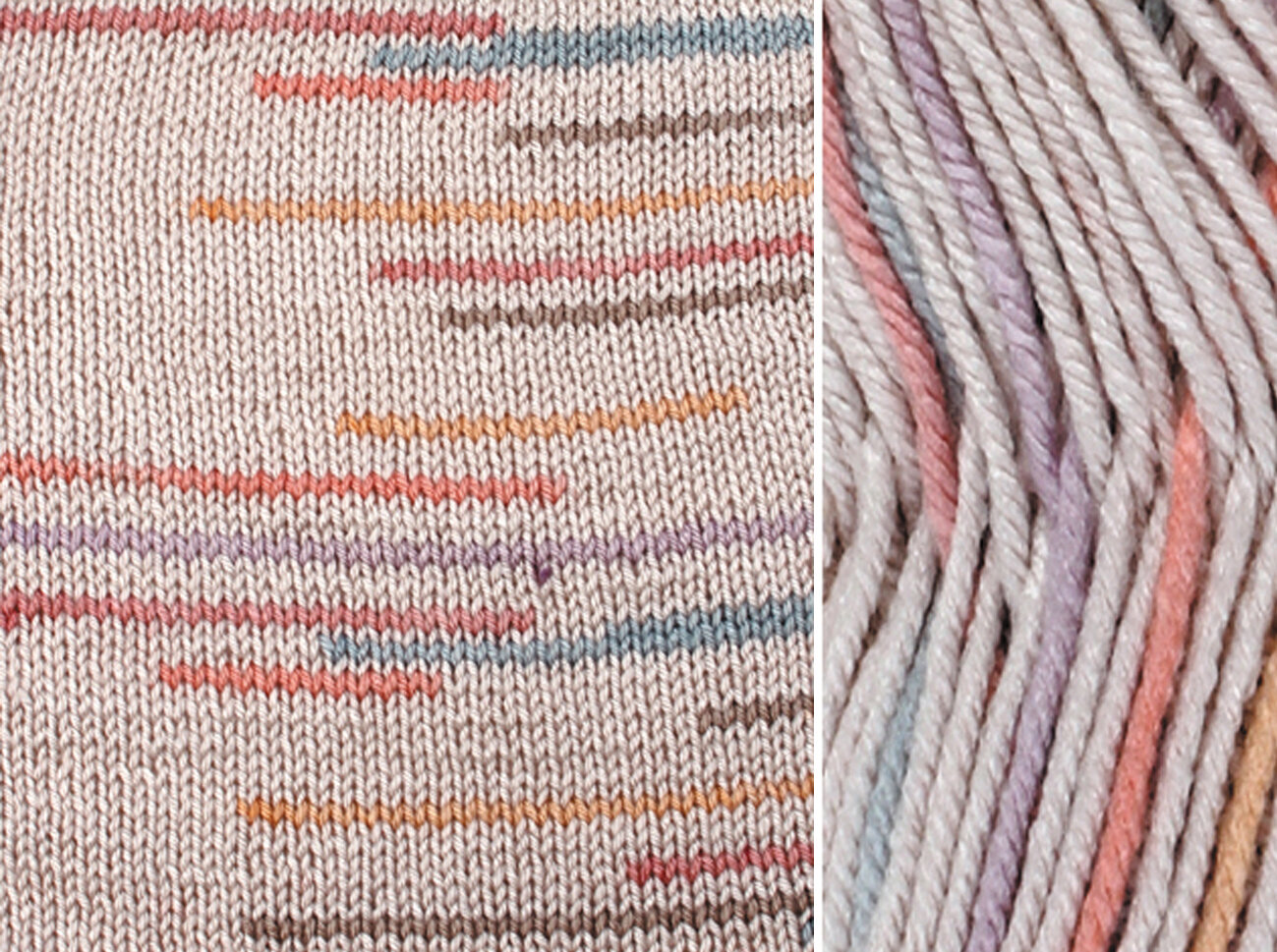 Strikkegarn Himalaya Everyday Worsted Line 74711