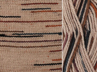 Strikkegarn Himalaya Everyday Worsted Line 74713 Strikkegarn