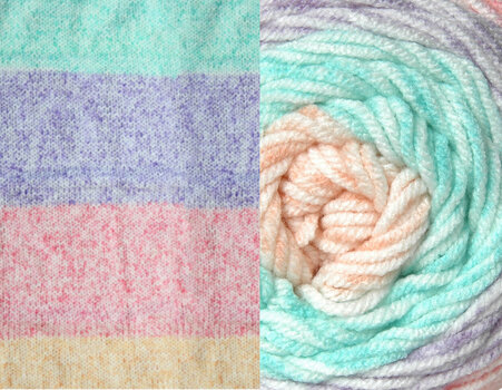 Fios para tricotar Himalaya Verda 1048-01 - 1