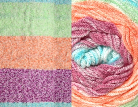 Knitting Yarn Himalaya Verda 1048-03 Knitting Yarn - 1