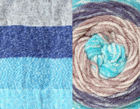 Fios para tricotar Himalaya Verda 1048-06 Fios para tricotar - 1