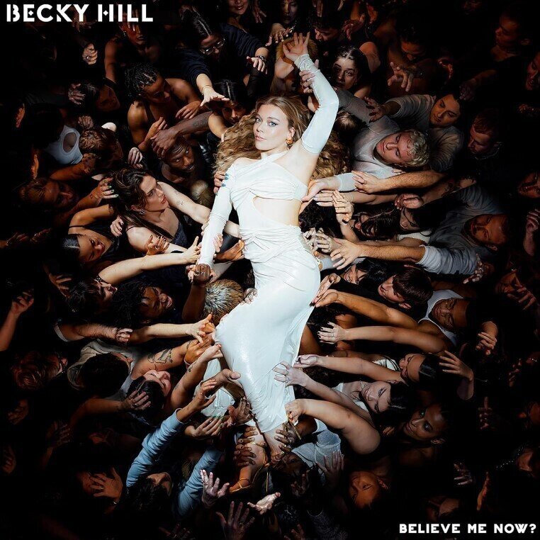 CD Μουσικής Becky Hill - Believe Me Now? (CD)