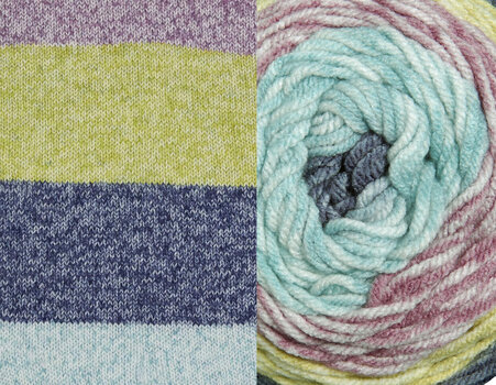 Fios para tricotar Himalaya Verda 1048-09 - 1