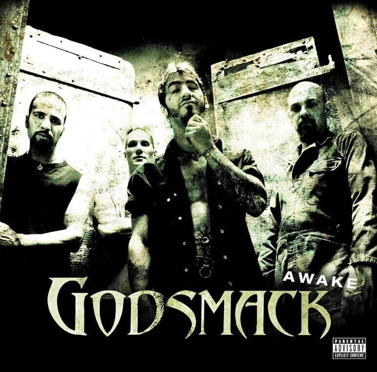 Vinyl Record Godsmack - Awake (2 LP)
